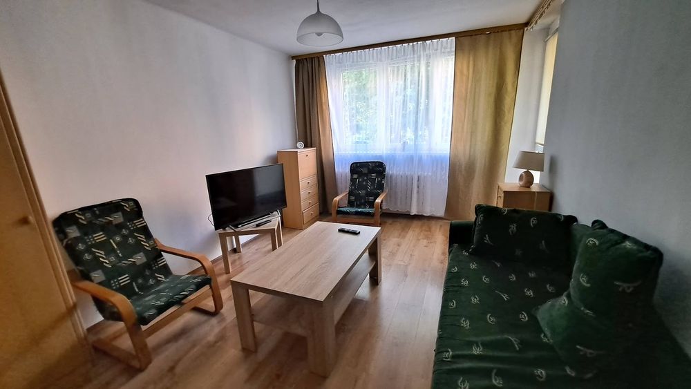 Mieszkanie dwupokojowe w centrum Myślenic