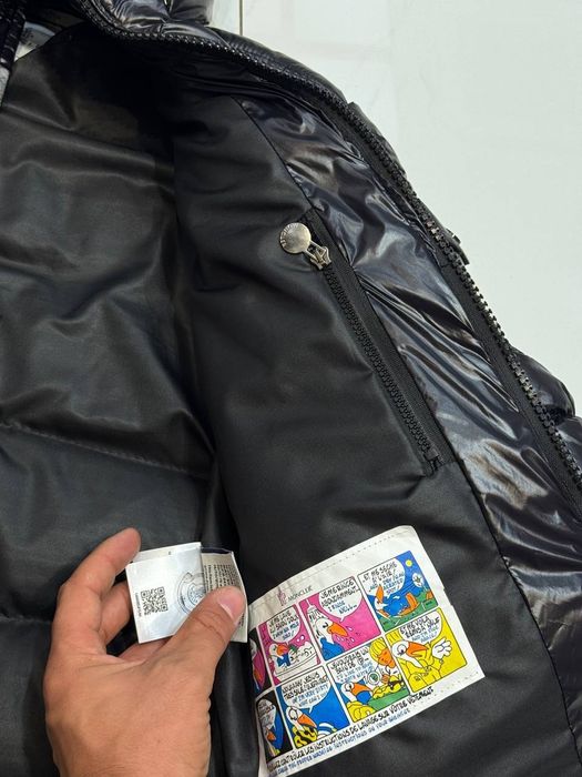 Куртка Монклер Moncler 1в1