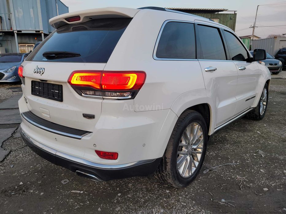 Продам Jeep Grand Cherokee 2018 4WD Diesel з ПДВ