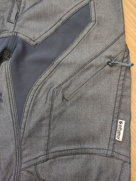 Spodenki MTB Maloja unisex roz S/M