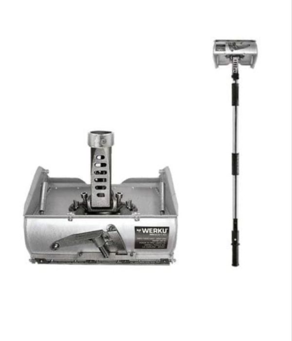 Caixa emassar pladur