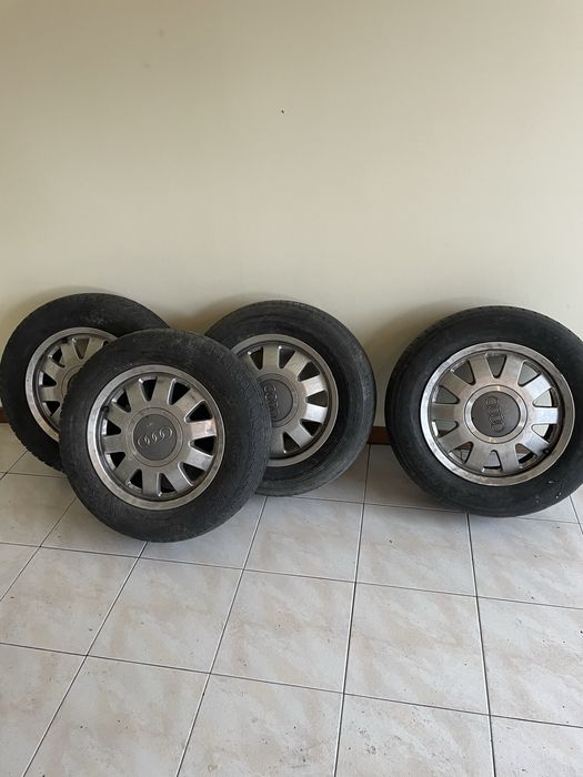 Vendo Jantes audi 4