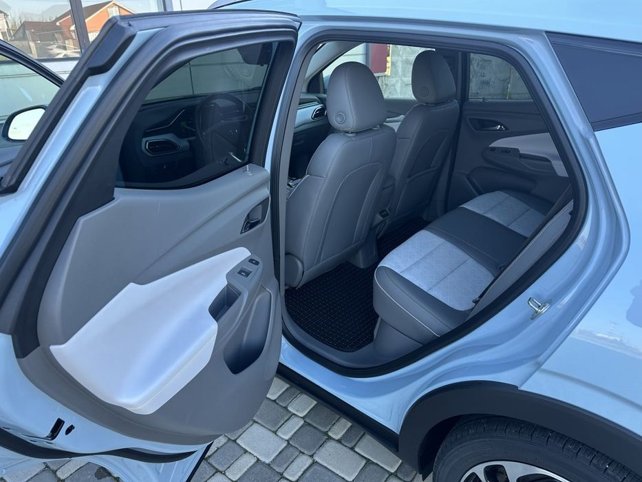 Chevrolet Bolt EUV Premier sport 2022