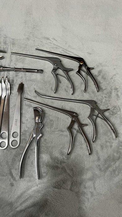 Инструменты ТРАВМАТОЛОГИЯ Aesculap медицина