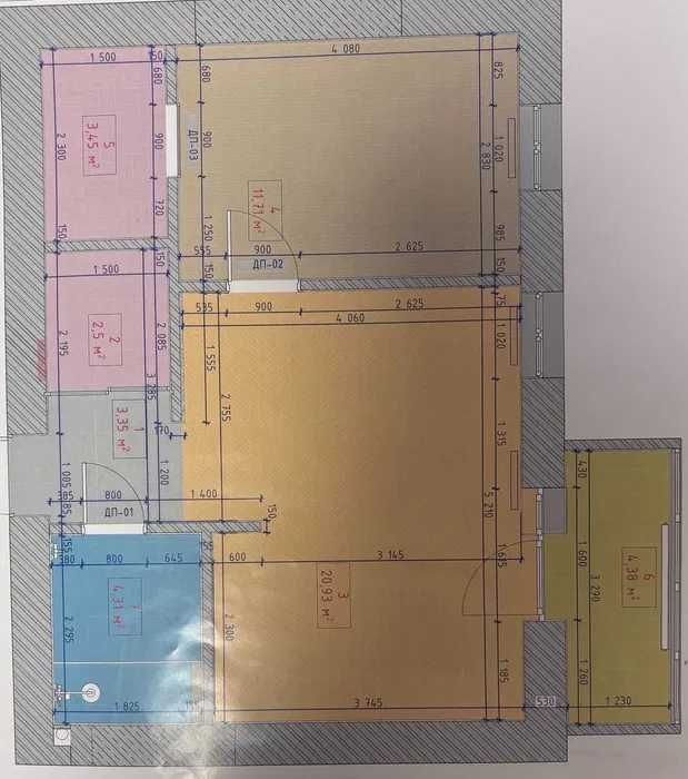 ‼️ Продам евродвушку с хорошим ремонтом ЖК Радужный Новые Дома ‼️23353