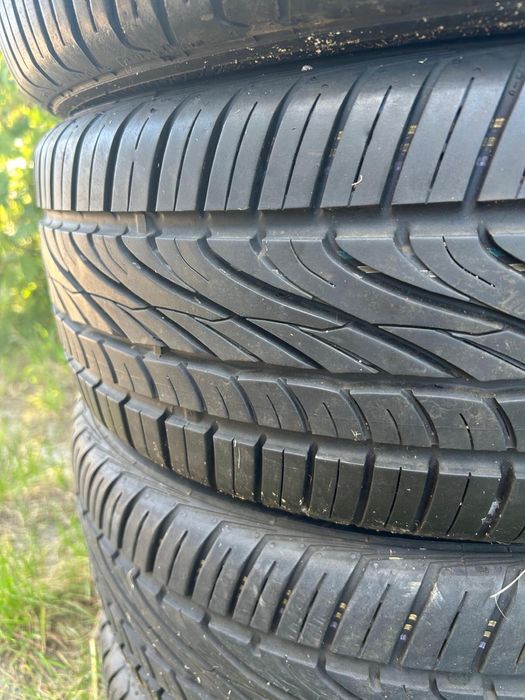 Opony letnie 195/55 R16 – komplet