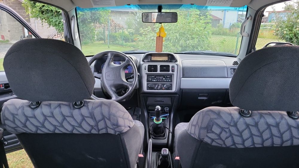 Mitsubishi Pini 2.0 Gdi