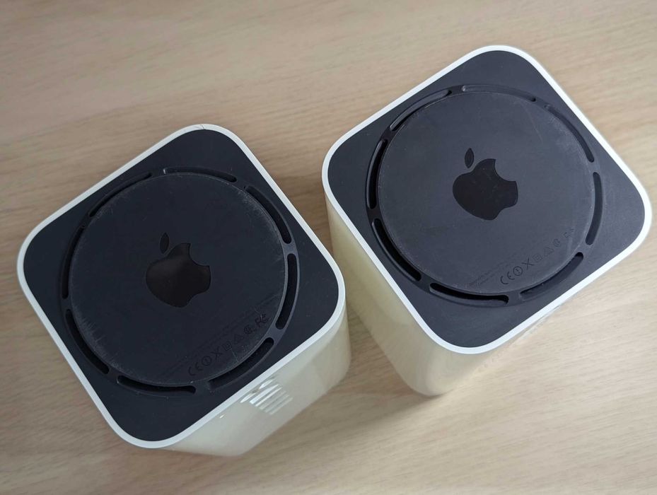 Самый мощный и надежный роутер Apple AirPort Extreme A1521