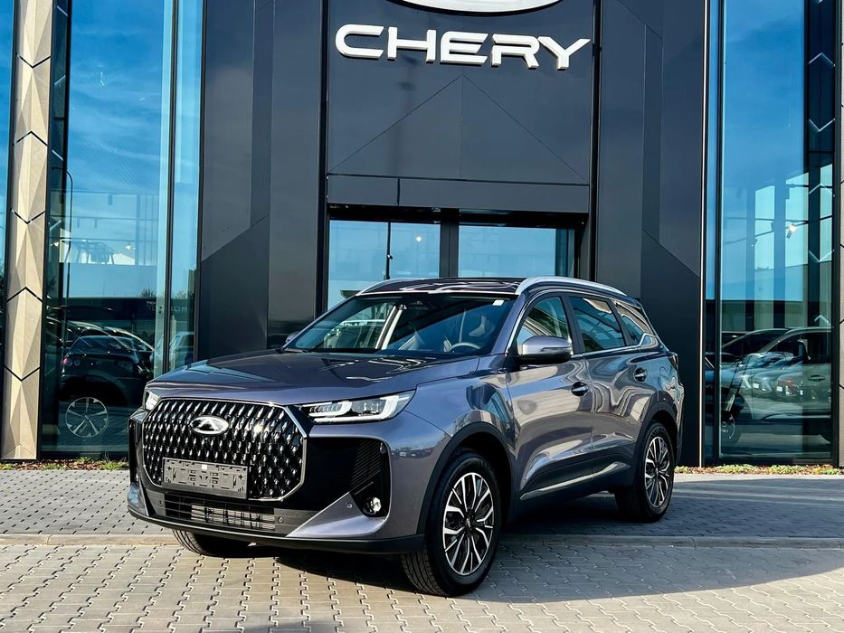 Chery Tiggo 7