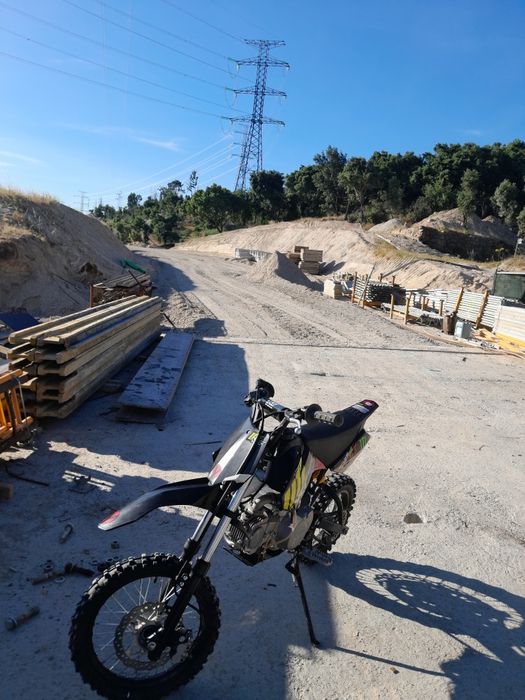 Pit bike YCF 125 LITE
