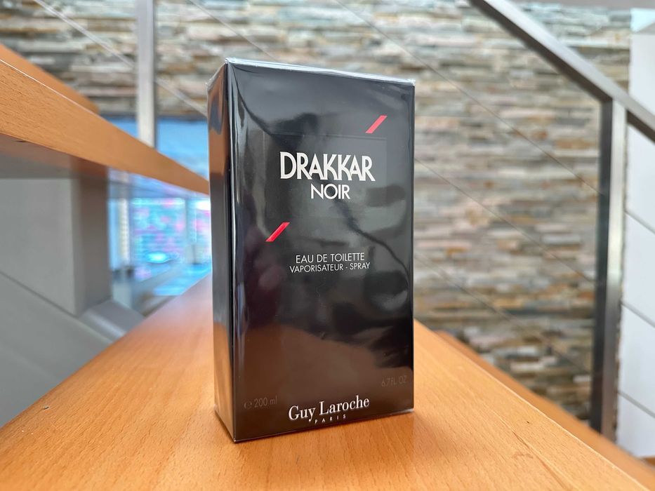 Guy Laroche - Drakkar Noir Eau De Toilette 200ml