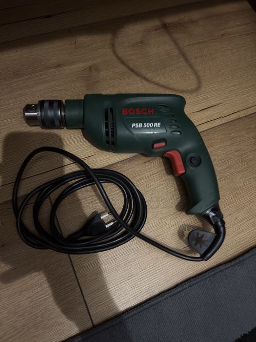 Wiertarka udarowa Bosch PSB 500 RE