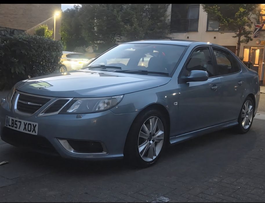 SAAB 93 2.0T 2007