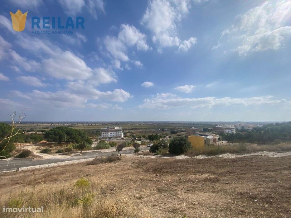 Azambuja - Terreno 469 m2