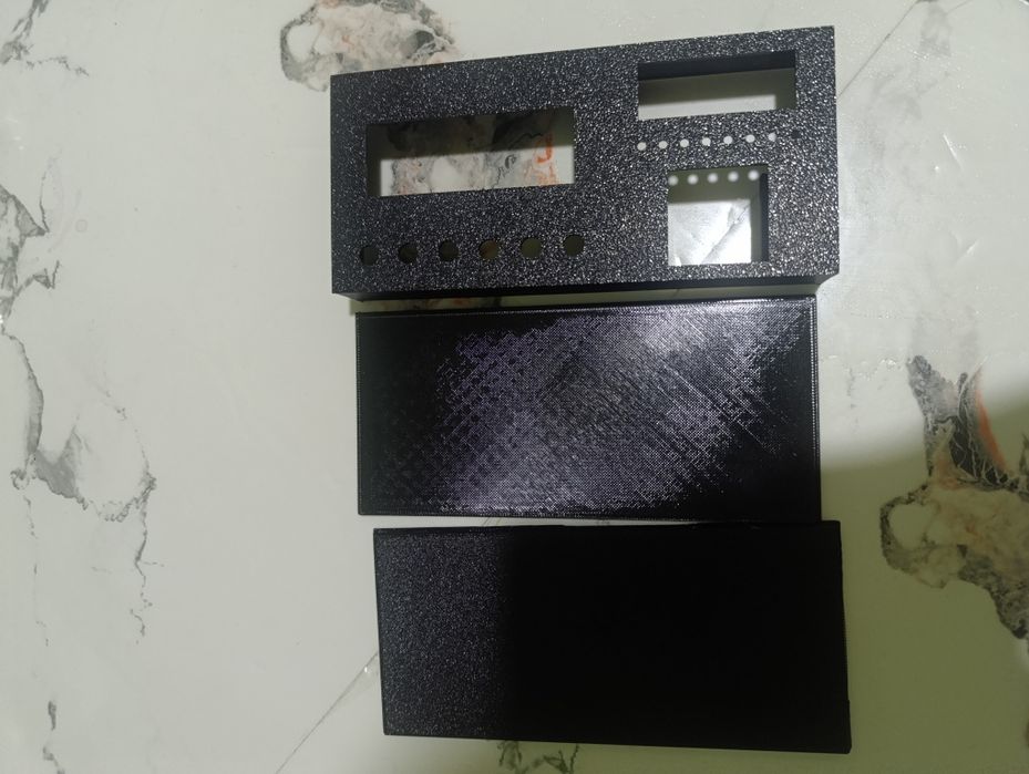 Недорогий 3D друк відновлення деталей