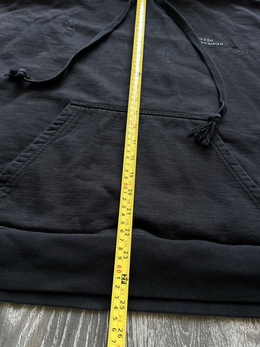 032C workshop hoodie bluza z kapturem rozmiar S