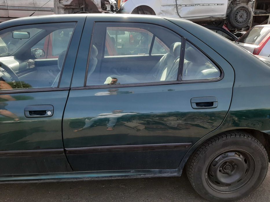 Peugeot 406 Sedan 1.8i 1996r.Drzwi tylne
