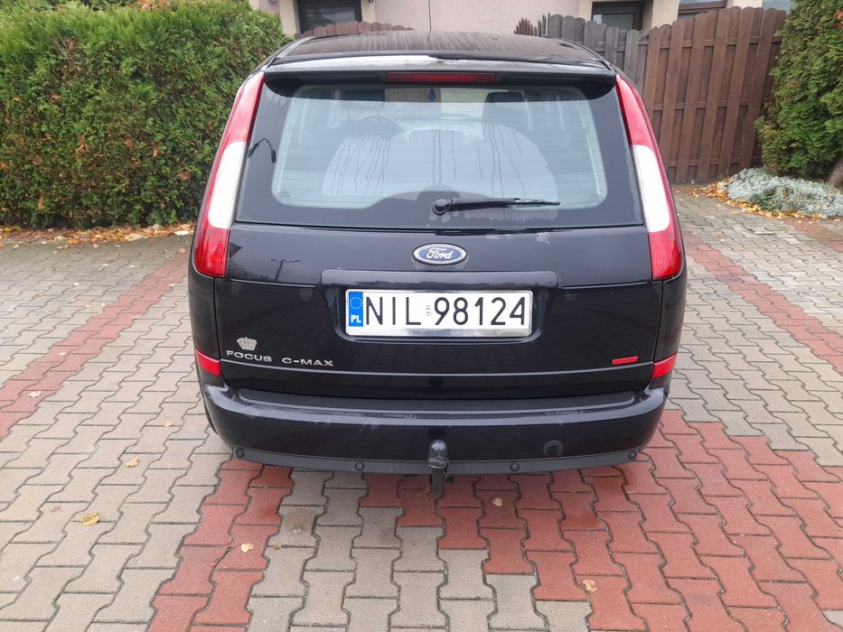 Ford Focus C-Max Ghia