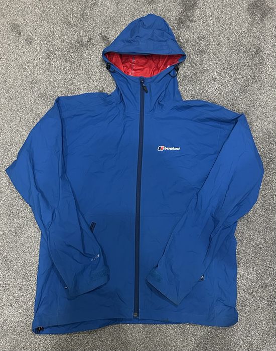 Вітровка Berghaus