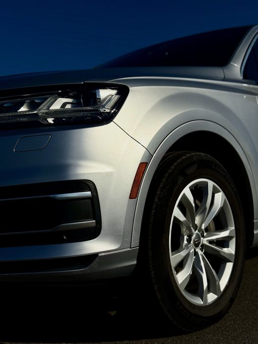 Audi Q7 Premium Plus | 2018 | 2.0 TFSI | 252 к.с. | quattro