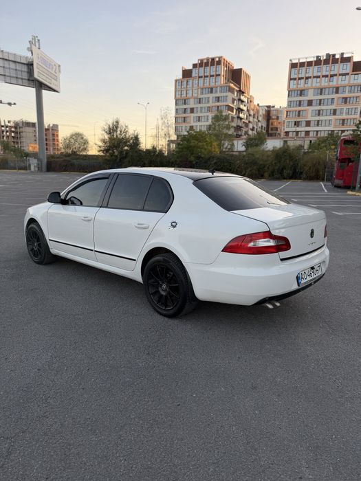 SuperB 1.9tdi 2009