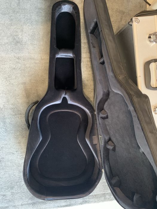 Mala BAM para guitarra clássica