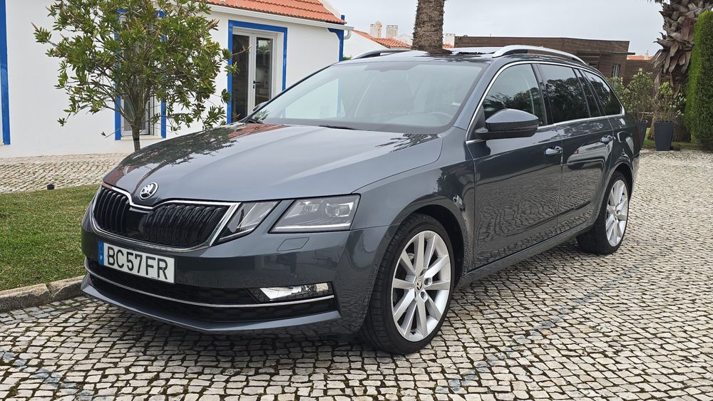 Skoda Octavia Full Extras DSG