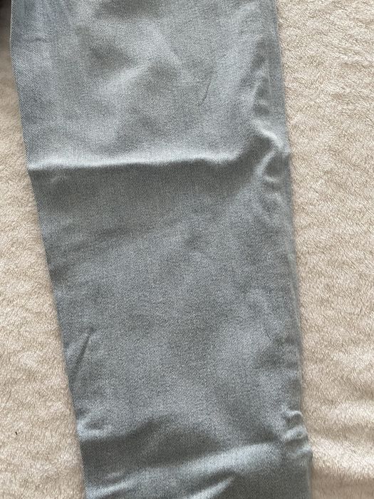 Calça de ganga azul da Tiffosi