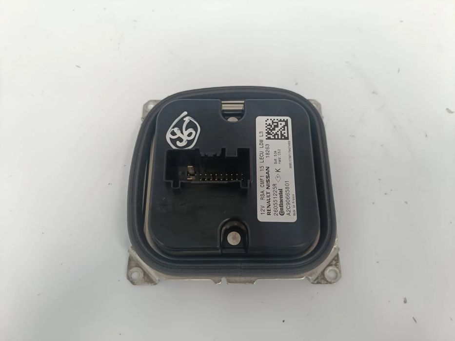 Balástro xénon / módulo LED RENAULT Scénic IV (J9_)