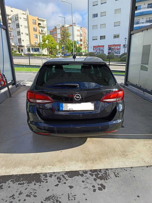 Opel Astra Sports Tourer 1.0 Turbo Start/Stop Innovation — photo 5