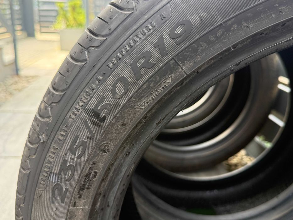 Opony Goodyear Efficientgrip Performance SUV 235/50 R19 NOWE