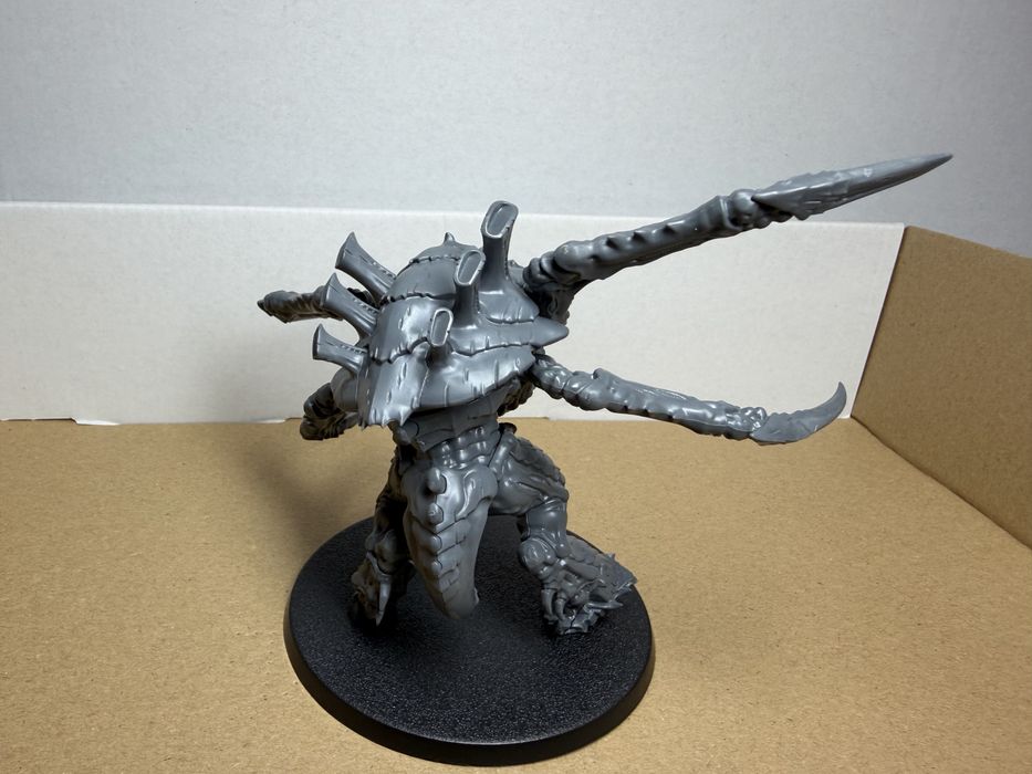 Warhammer 40000 Leviathan Screamer-Killer