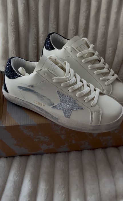 Stylowe sneakersy