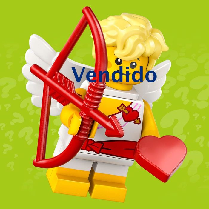 Lego - Minifigures - série 27