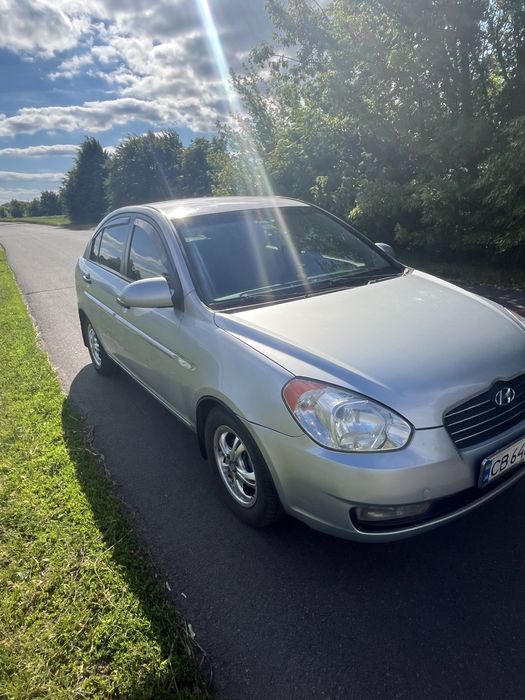 Hyundai Accent 2007