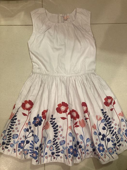 Sukienka bez ramiączek, C&A, 152 cm