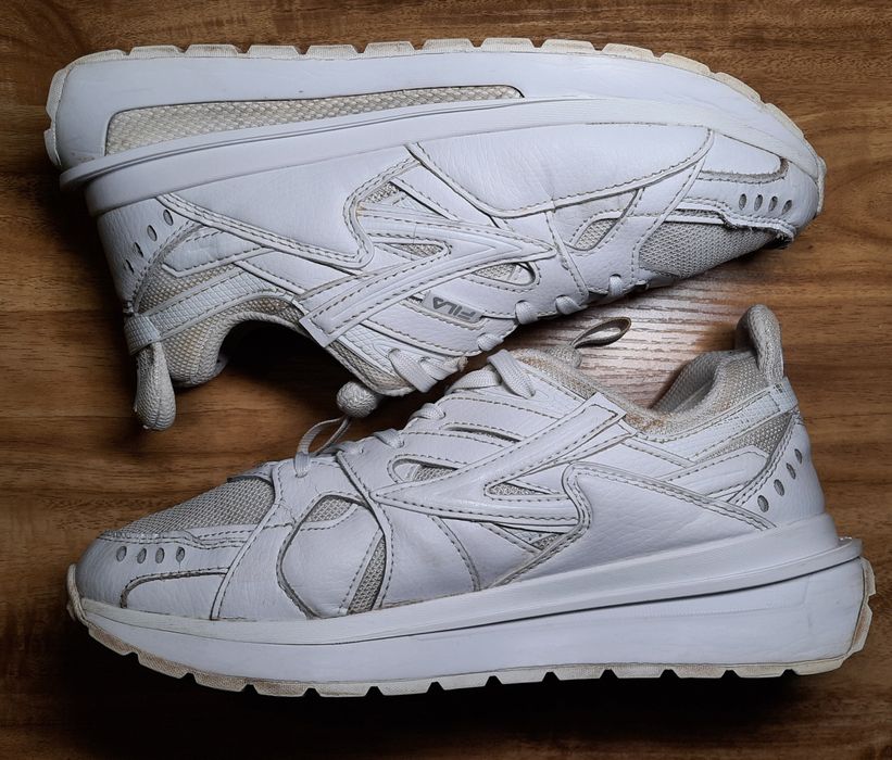 Buty Fila Sandenal 39 Białe