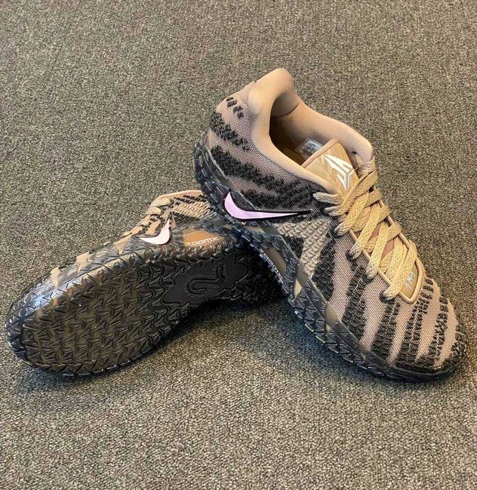 Оригінальні баскетбольні кросівки Nike Ja Morant 3 JA 3