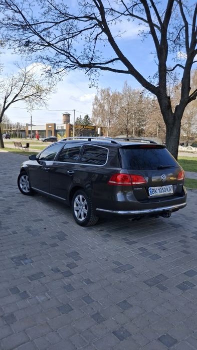 Volkswagen passat b7 2011p. 2.0tdi 125kw