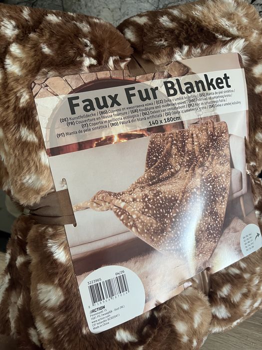 Koc action bambi wersja bardziej intensywna