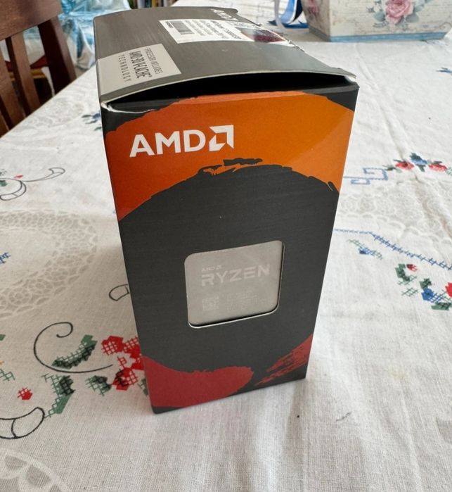 Processodor AMD Ryzen 7 5800x3d512917463955548162