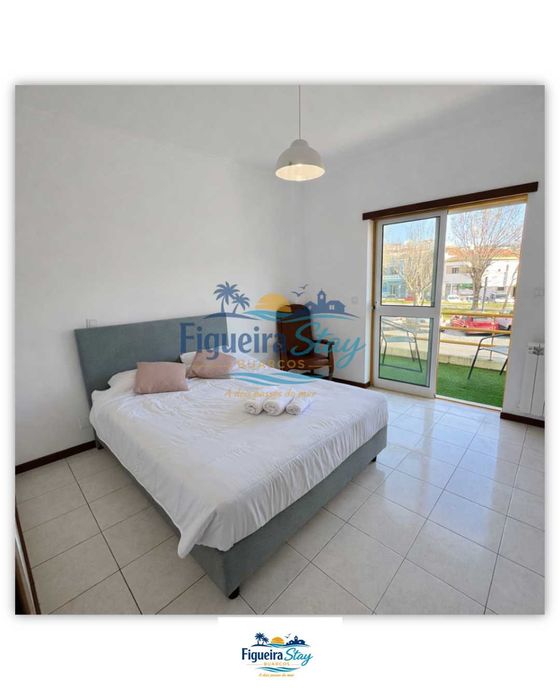 Apartamento T1 - Junto à Praia e Serviços