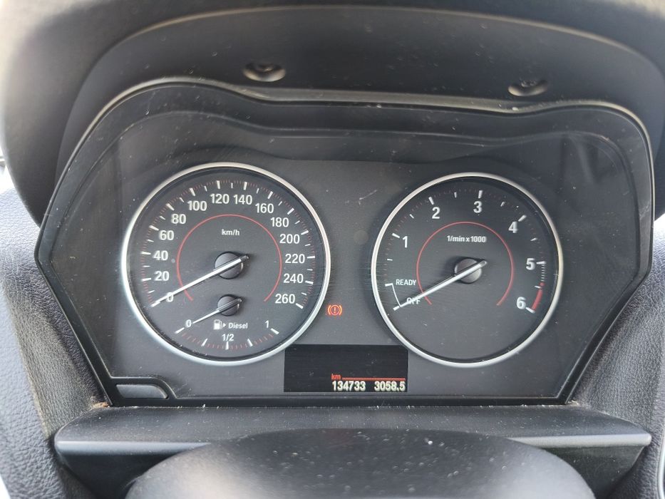 BMW Série 1 116D 3portas