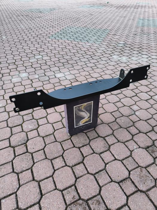 Płyta pod wyciągarkę Jeep Wrangler JK 07-17 , dedykowana.