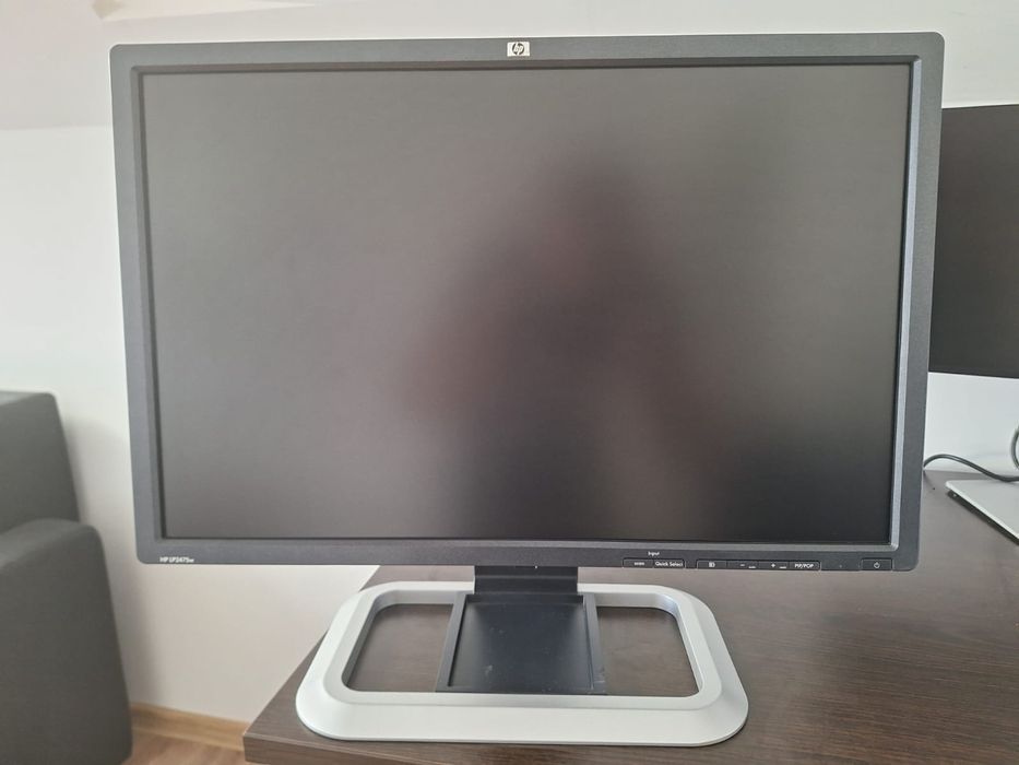 monitor HP LP2475w
