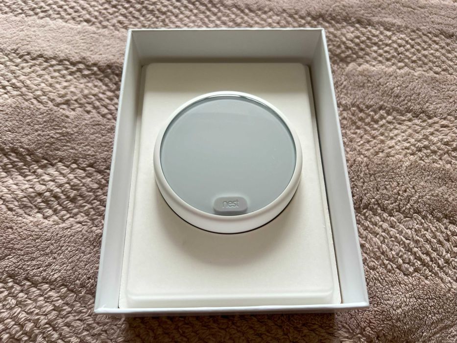 Термостат Nest Learning Thermostat E розумний будинок