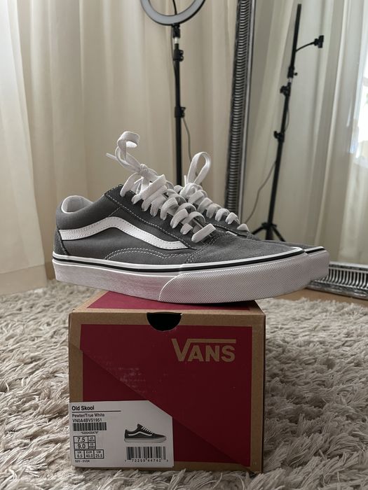 VANS Old School grey