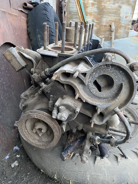 Блок двигуна з шпильки блока ГАЗ-53 ГАЗ-66