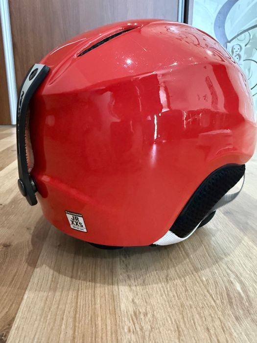 Kask narciarski, 49-53cm xxl Salomon super stan