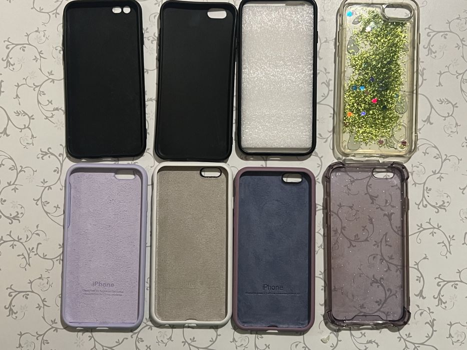Чохли на iPhone 6 и 6s